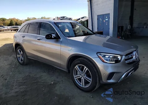 2021 Mercedes-Benz Glc 300 4Matic from USA, damaged, VIN W1N0G8EB1MF871604
